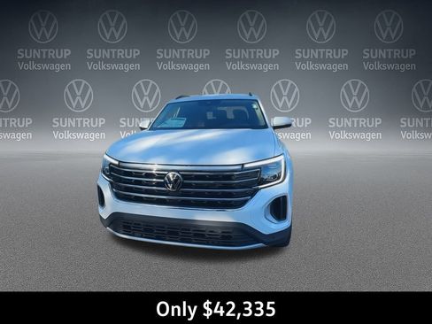 New 2026 Volkswagen Atlas SE AWD/4WD image 5
