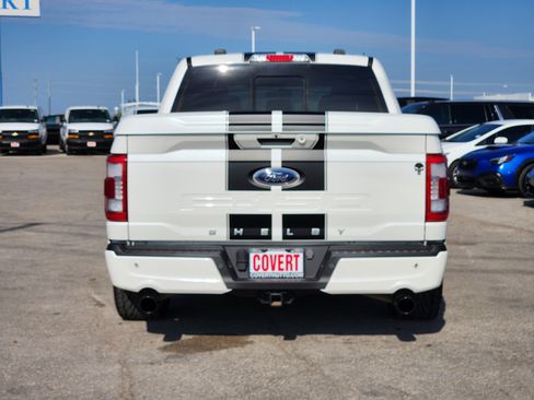 Used 2023 Ford F150 Lariat w/ Equipment Group 502A High AWD/4WD image 6