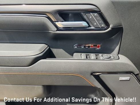 New 2026 GMC Sierra 1500 AT4 image 17