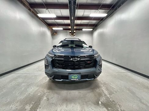Certified 2026 Chevrolet Equinox RS AWD/4WD image 3