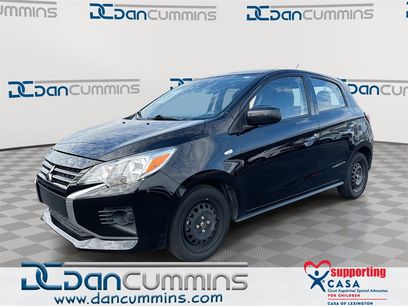Used 2022 Mitsubishi Mirage ES