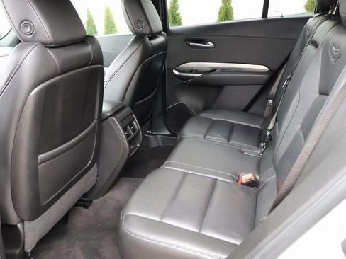 Used 2021 Cadillac XT4 Premium Luxury FWD image 16