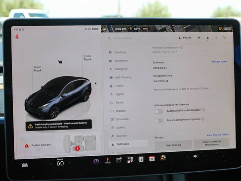 Used 2025 Tesla Model Y Long Range RWD image 22