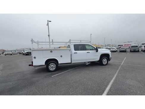 New 2026 Chevrolet Silverado 2500 W/T w/ WT Convenience Package image 12