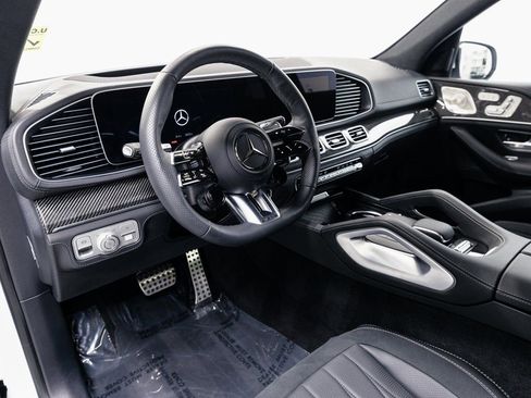 Used 2025 Mercedes-Benz GLE 63 AMG S image 9