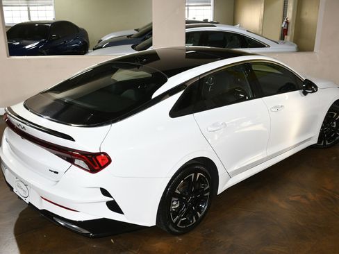 Used 2022 Kia K5 GT-Line w/ GT-Line FWD Premium Package image 79
