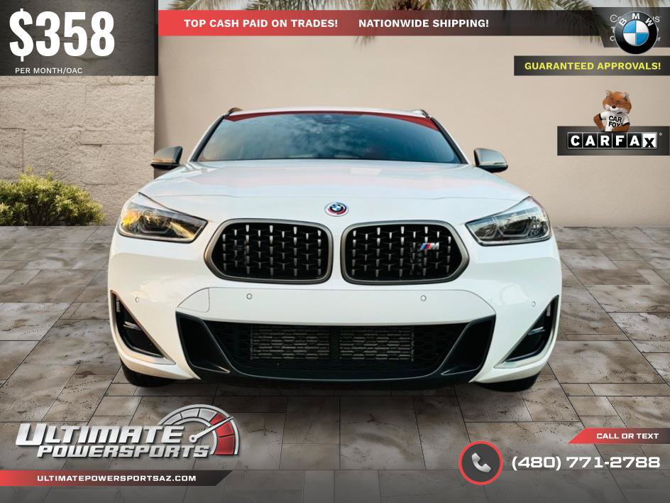 Used 2021 BMW X2 M35i w/ Premium Package AWD/4WD image 81