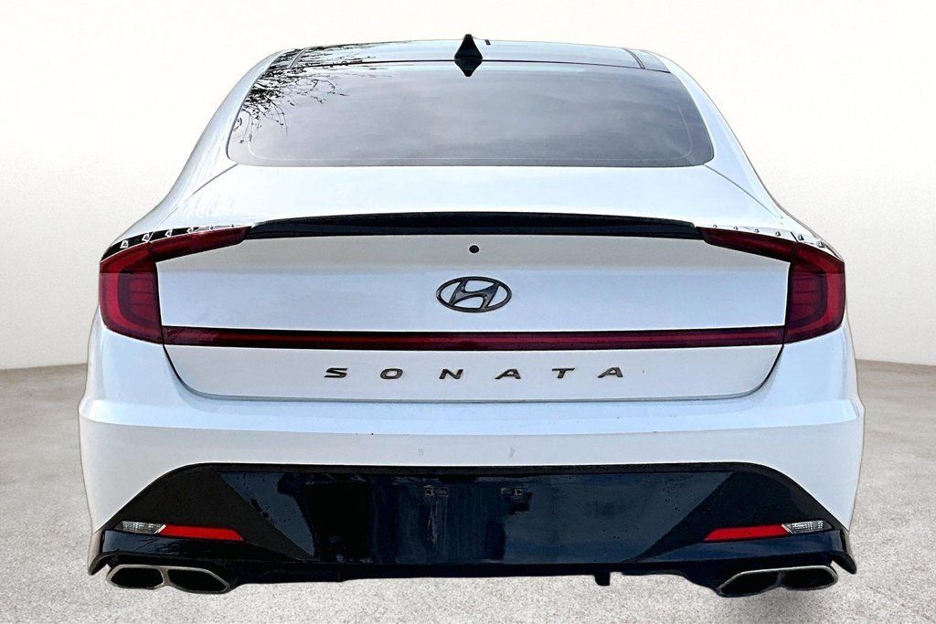 Used 2022 Hyundai Sonata N Line FWD image 4