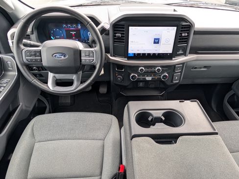 Used 2025 Ford F150 XLT w/ Equipment Group 301A Standard AWD/4WD image 12