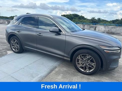 Used 2023 Genesis GV70 2.5T w/ Advanced Package AWD/4WD image 16