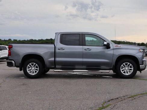 Used 2021 Chevrolet Silverado 1500 LT AWD/4WD image 7
