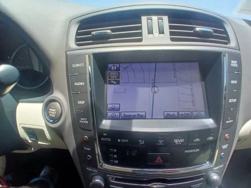 Used 2012 Lexus IS 250 w/ Premium Pkg Value Edition RWD image 31