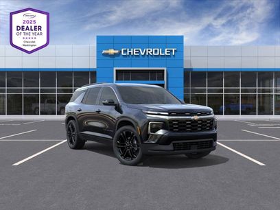 New 2026 Chevrolet Traverse LT w/ Driver Confidence Package