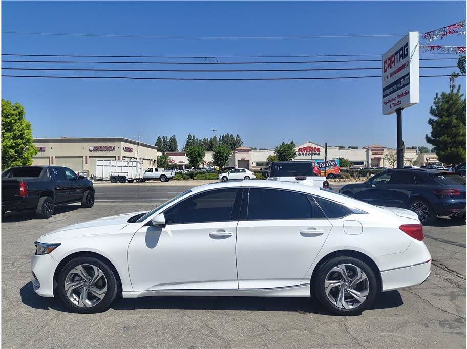 Used 2020 Honda Accord EX image 17