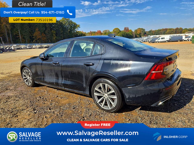 Used 2022 Volvo S60 B5 Inscription AWD/4WD image 3
