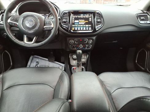 Used 2019 Jeep Compass Limited image 12