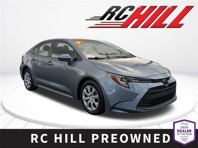 Used 2024 Toyota Corolla LE