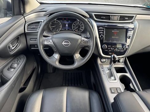 Certified 2024 Nissan Murano SV FWD image 12