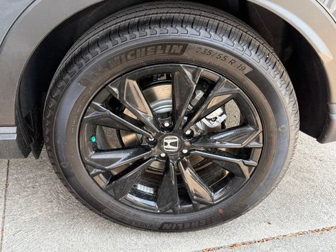 Used 2026 Honda CR-V Sport Touring image 11
