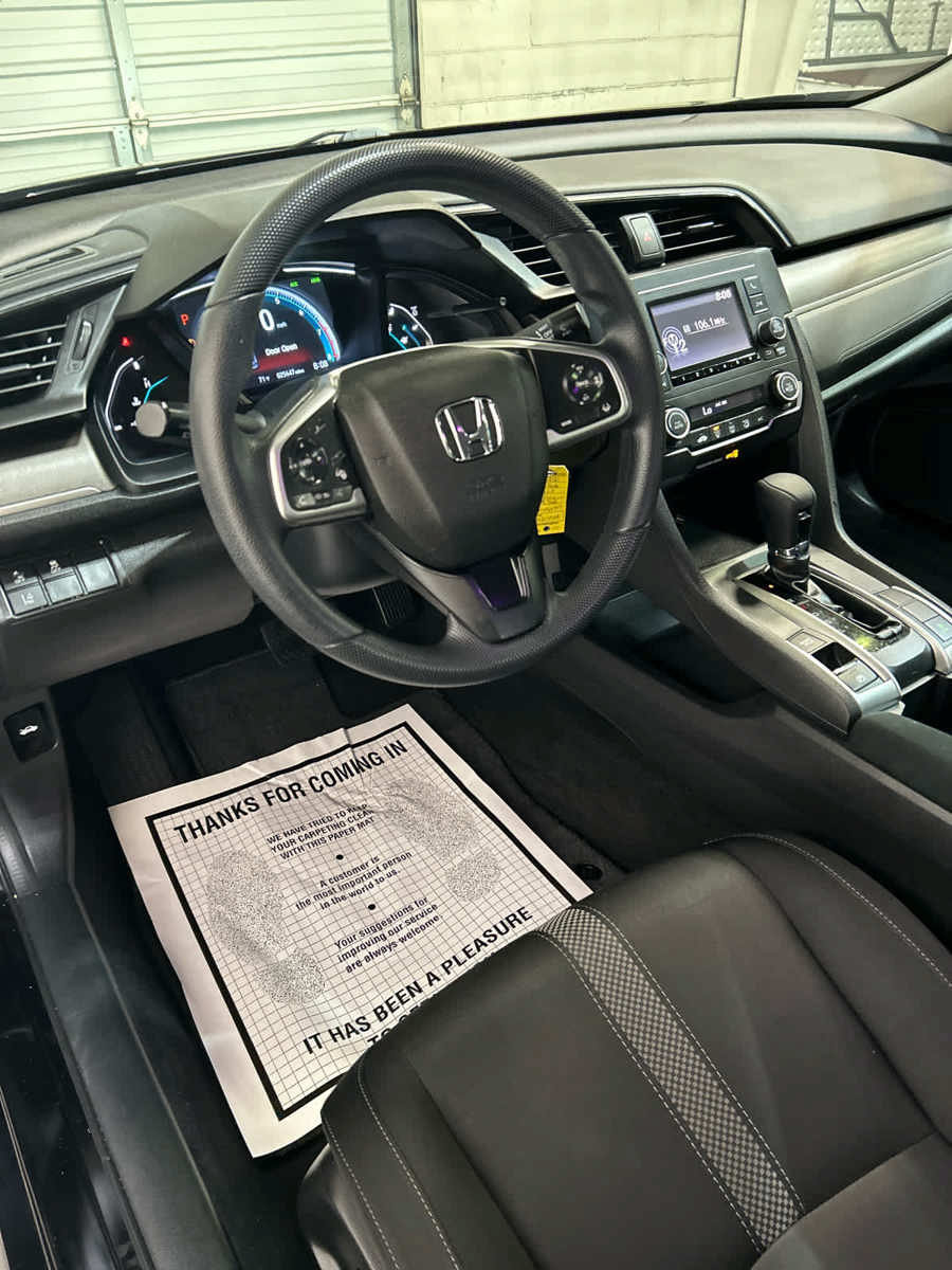 Used 2021 Honda Civic LX image 9