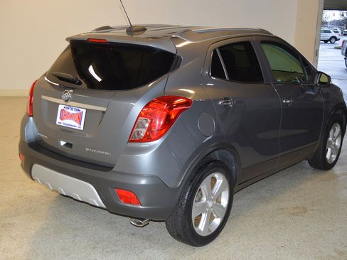 Used 2015 Buick Encore Leather image 3