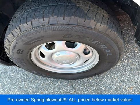 Used 2021 Ford F150 XL w/ Trailer Tow Package RWD image 16