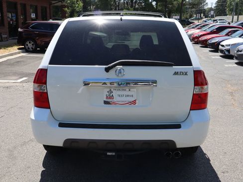 Used 2003 Acura MDX Touring AWD/4WD image 5