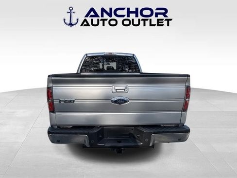 Used 2013 Ford F150 FX4 w/ Luxury Equipment Group image 7