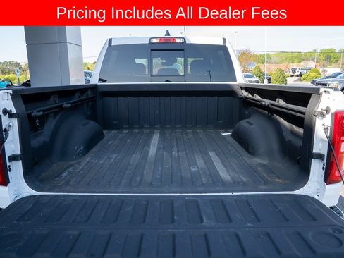 Used 2025 RAM 1500 Big Horn AWD/4WD image 6