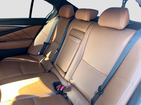 Used 2021 INFINITI Q50 Signature Edition w/ Cargo Package image 26