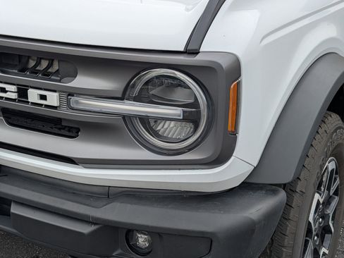 Used 2022 Ford Bronco Big Bend AWD/4WD image 10