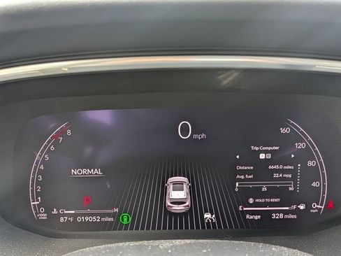 Used 2024 Acura MDX SH-AWD w/ Technology Package image 35