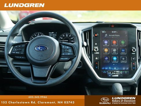 Certified 2025 Subaru Crosstrek 2.5i Premium AWD/4WD image 5