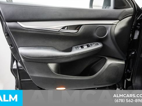 Used 2023 INFINITI QX55 Luxe w/ Cargo Package image 45