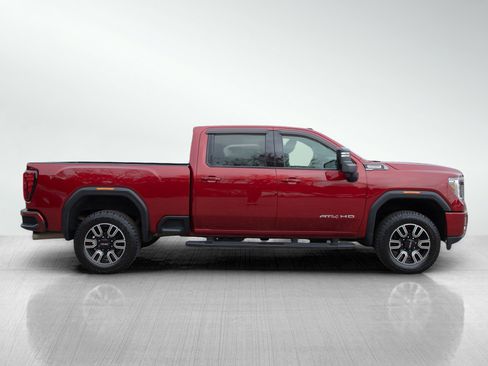 Used 2023 GMC Sierra 2500 AT4 w/ AT4 Preferred Package image 7
