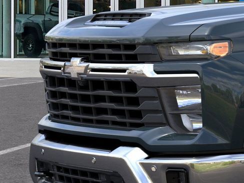 New 2026 Chevrolet Silverado 2500 LT w/ All Star Edition image 15