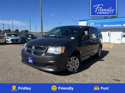 Used 2017 Dodge Grand Caravan SE w/ Power Window Group