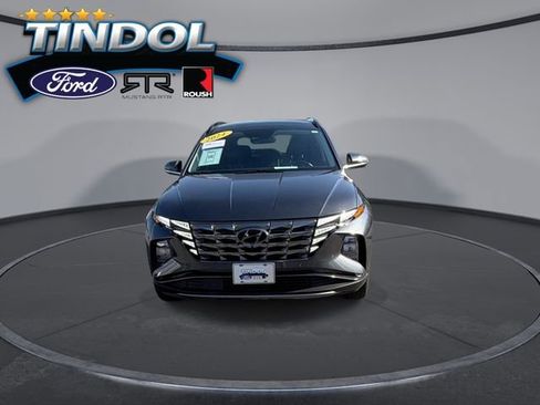 Used 2024 Hyundai Tucson Limited FWD image 4