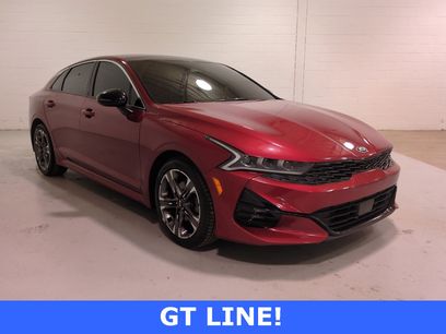 Used 2021 Kia K5 GT-Line w/ GT-Line FWD Premium Package