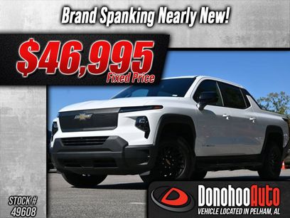 Used 2024 Chevrolet Silverado EV W/T