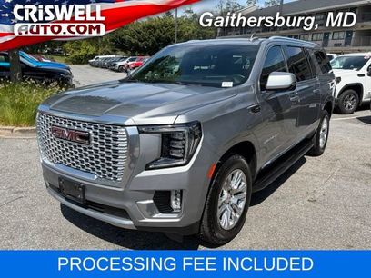 Used 2023 GMC Yukon XL Denali
