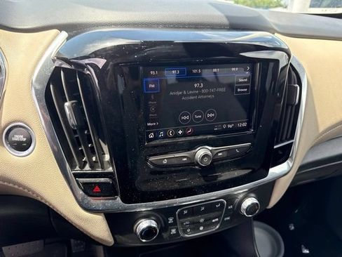 Used 2023 Chevrolet Traverse LS w/ Safety Package FWD image 8