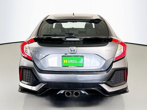 Used 2018 Honda Civic Sport image 8