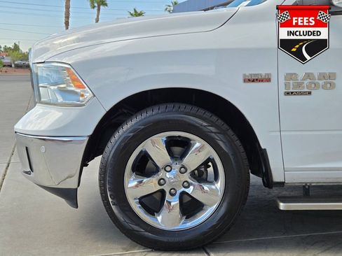 Used 2019 RAM 1500 Big Horn RWD image 12