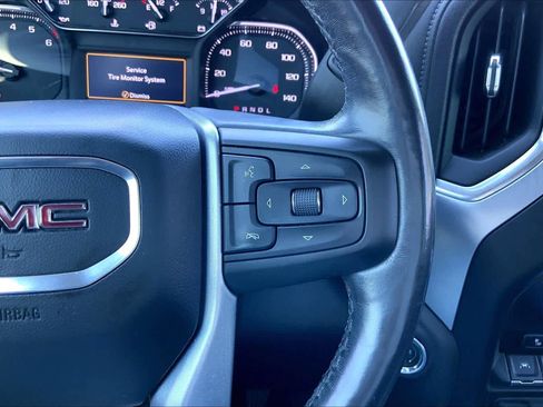 Used 2019 GMC Sierra 1500 SLT w/ SLT Premium Plus Package AWD/4WD image 25