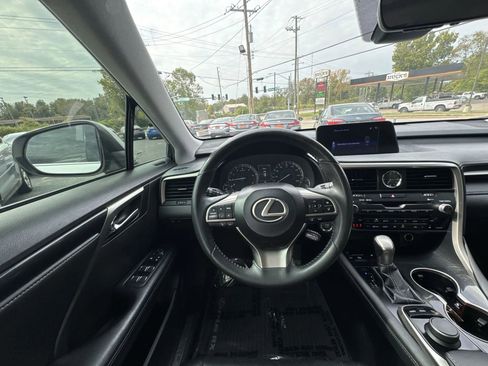 Used 2017 Lexus RX 350 F Sport image 11