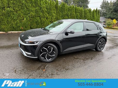 Used 2023 Hyundai Ioniq 5 SEL w/ Cargo Package image 2