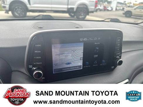 Used 2020 Hyundai Tucson Ultimate AWD/4WD image 24