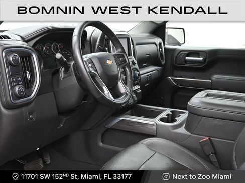 Used 2021 Chevrolet Silverado 1500 LTZ image 10