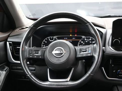 Used 2023 Nissan Rogue SL w/ SL Premium Package AWD/4WD image 15